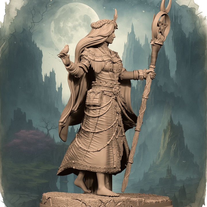 Seraphiel by LUCIUS3D