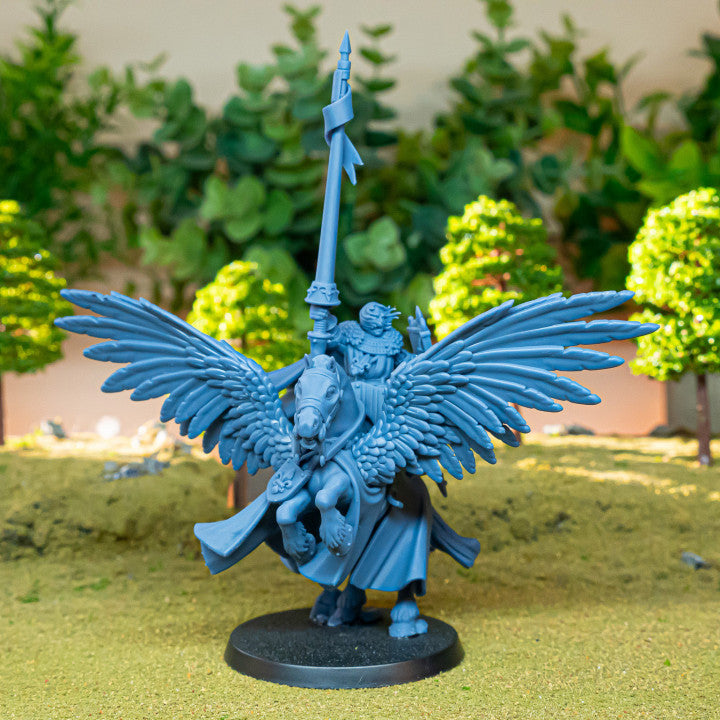 Sir Lancelot, High Duke of Gallia - Highlands Miniatures
