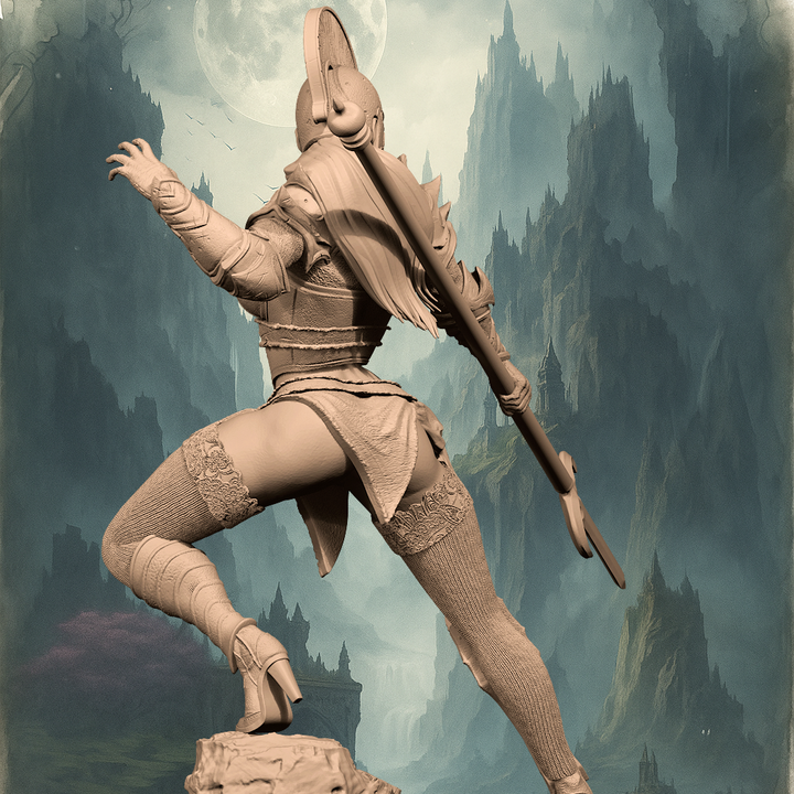 Spiculata by LUCIUS3D