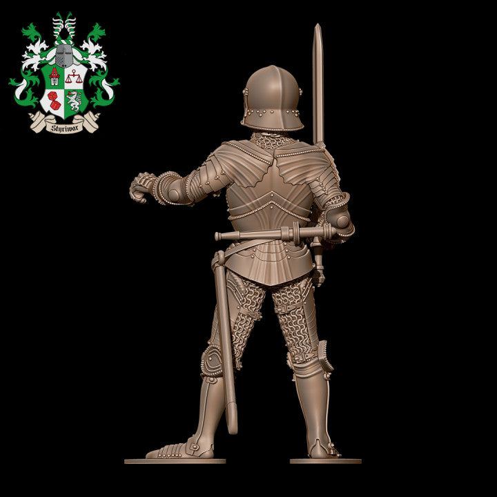 Emperor Maximilian I by Styriwar