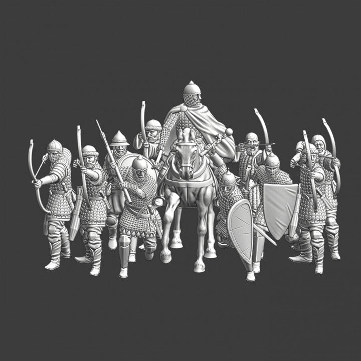 Medieval Ukrainians - Kievan Rus