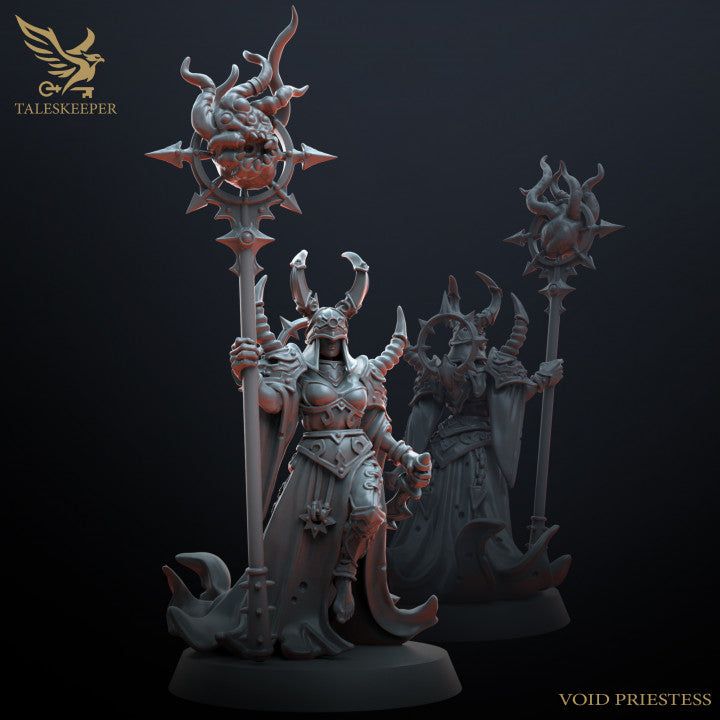 Abyss Gaze Cultists.
