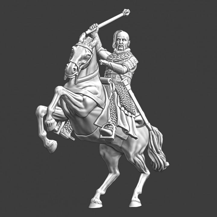 Volodymyr - Medieval Prince of Kyiv