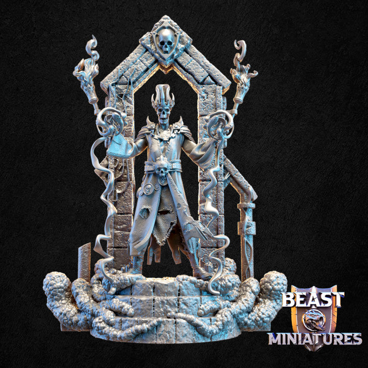 Vorrak by Beast Miniatures