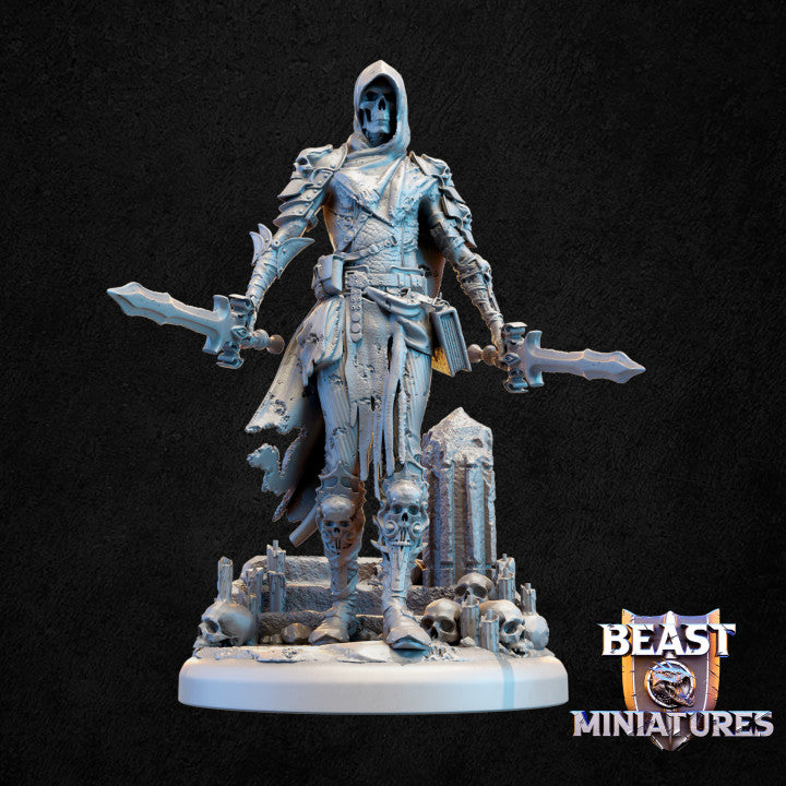Vorthan by Beast Miniatures