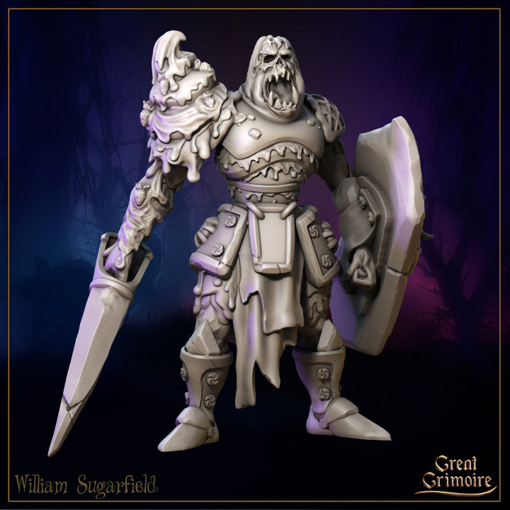 William Sugarfield by Great Grimoire