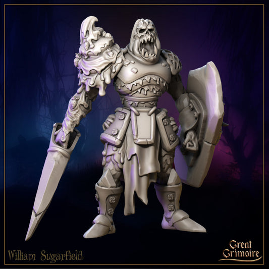 William Sugarfield by Great Grimoire