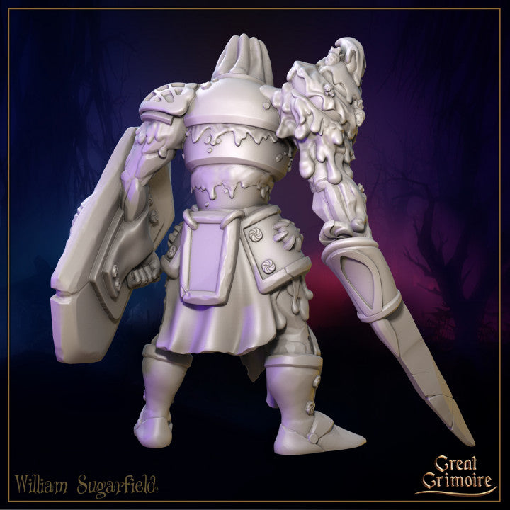 William Sugarfield by Great Grimoire