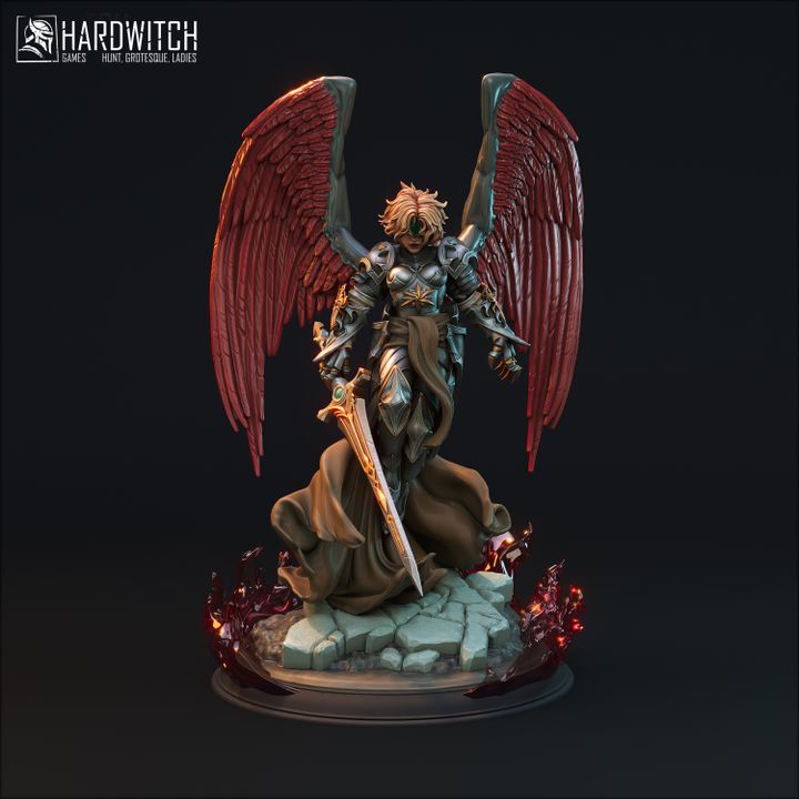 Alafuriel Minos by MythReal Games