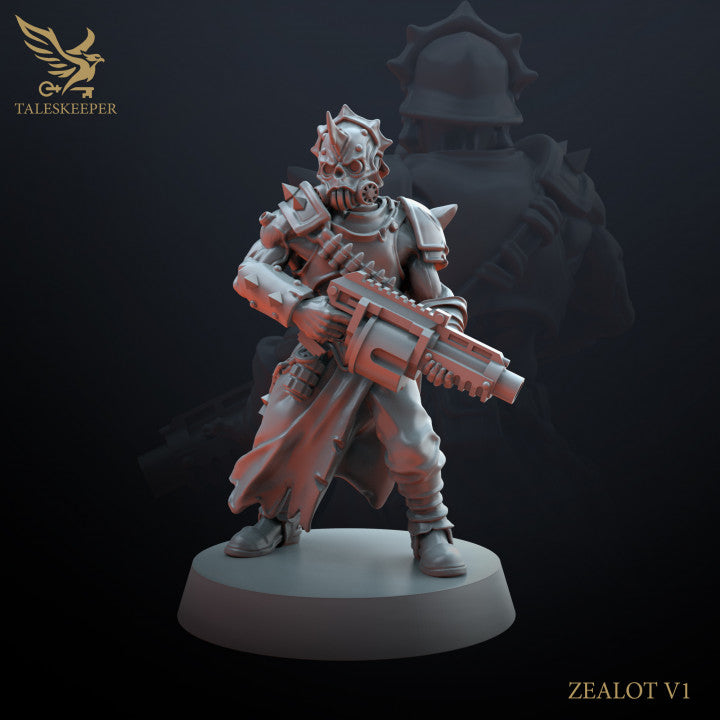 Dark Zealots