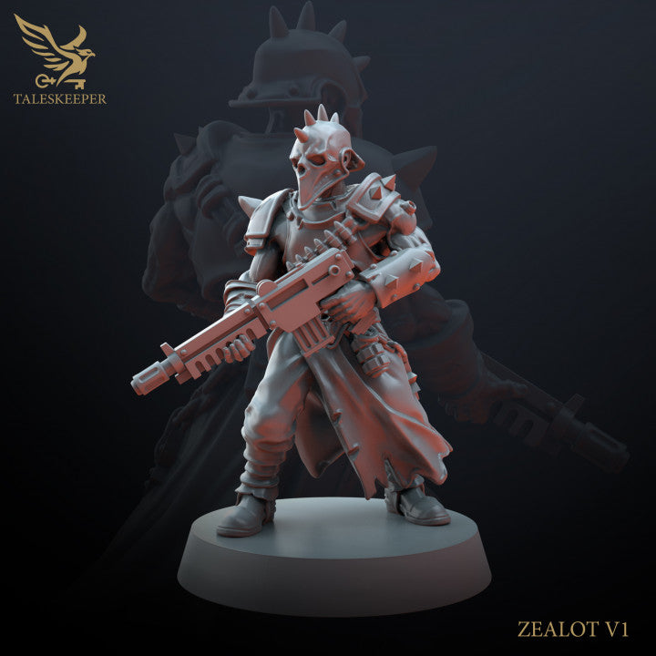 Dark Zealots