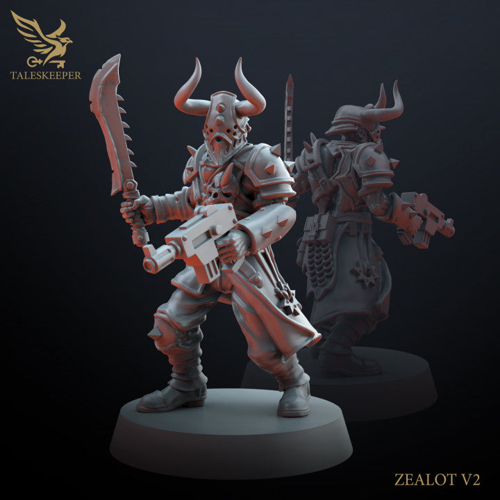 Dark Zealots