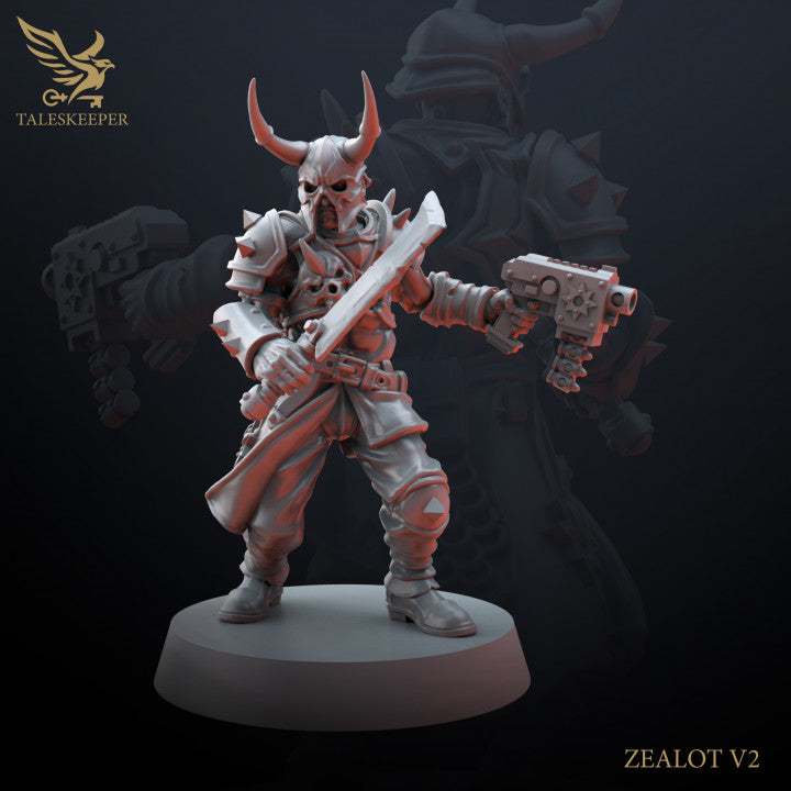 Dark Zealots