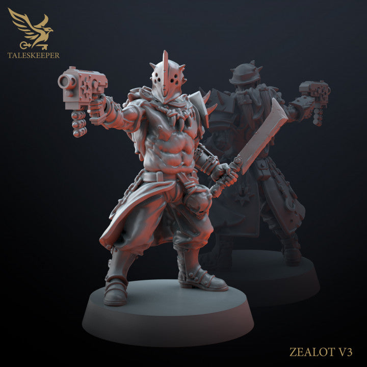 Dark Zealots