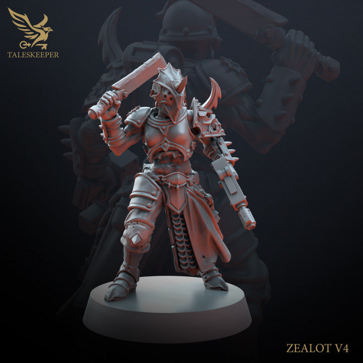Dark Zealots