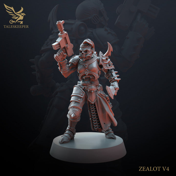Dark Zealots