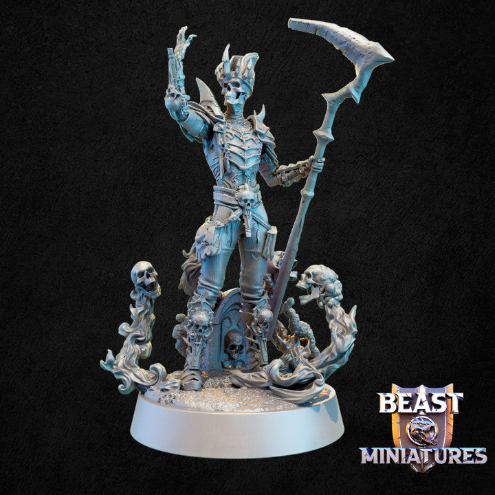 Zulghar by Beast Miniatures
