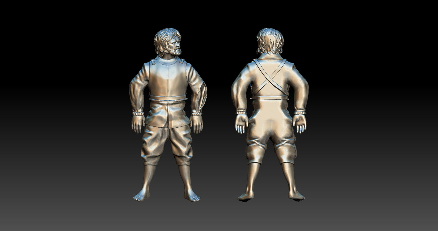 El Milagro de Empel 1585 figure 8 by MICHELS MINIATUREN