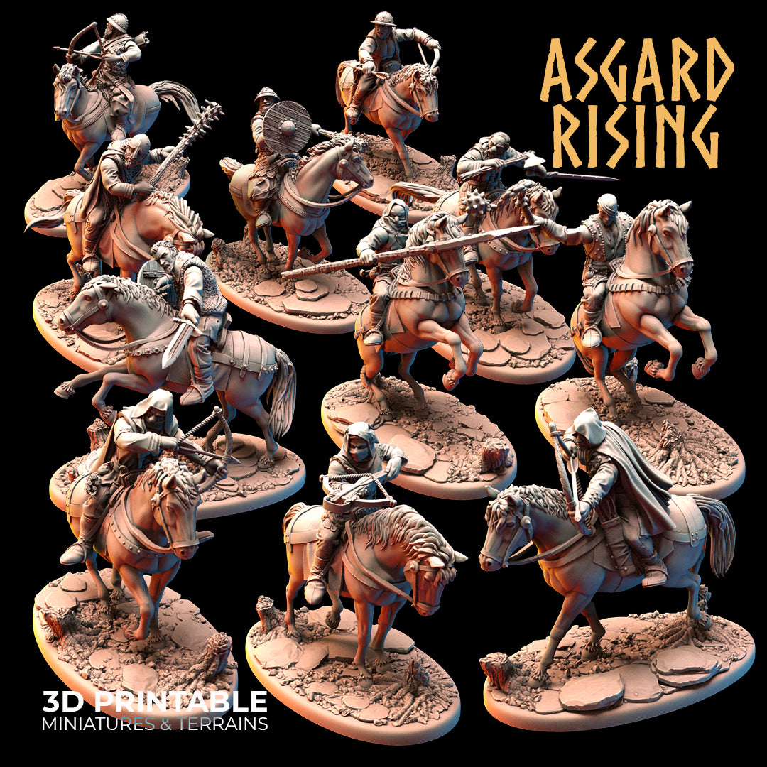Bandit Deserter Cavalry