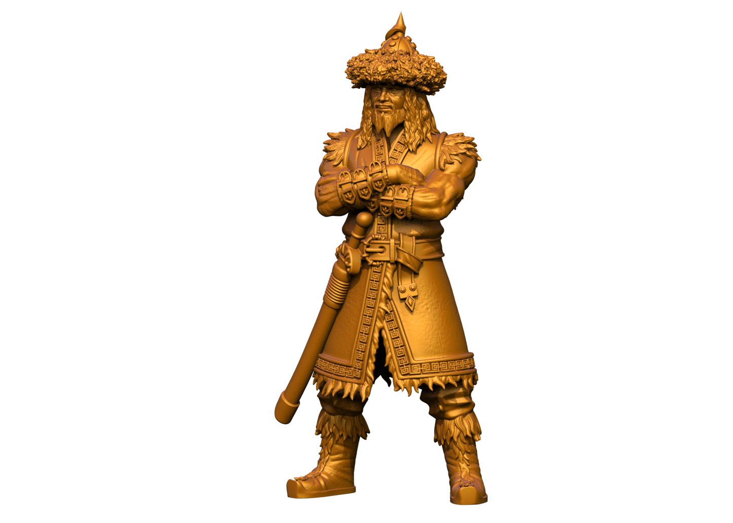 Attila the Hun (Movie Version)