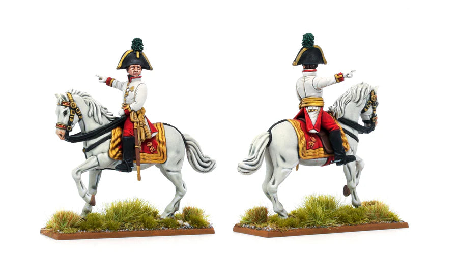 Archduke Charles (1800 - 1815) by Piano Wargames