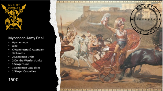 Mycenean Army Deal
