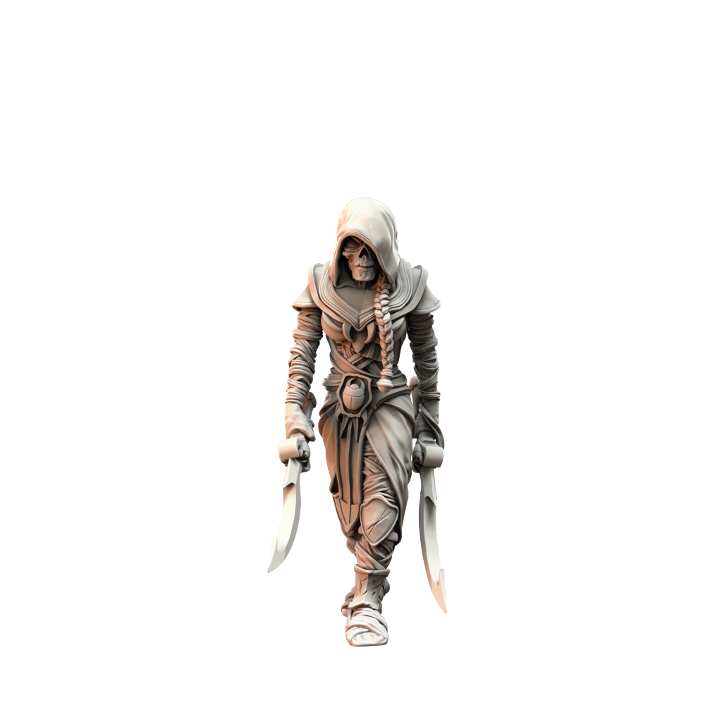 Assassin by Crab Miniatures