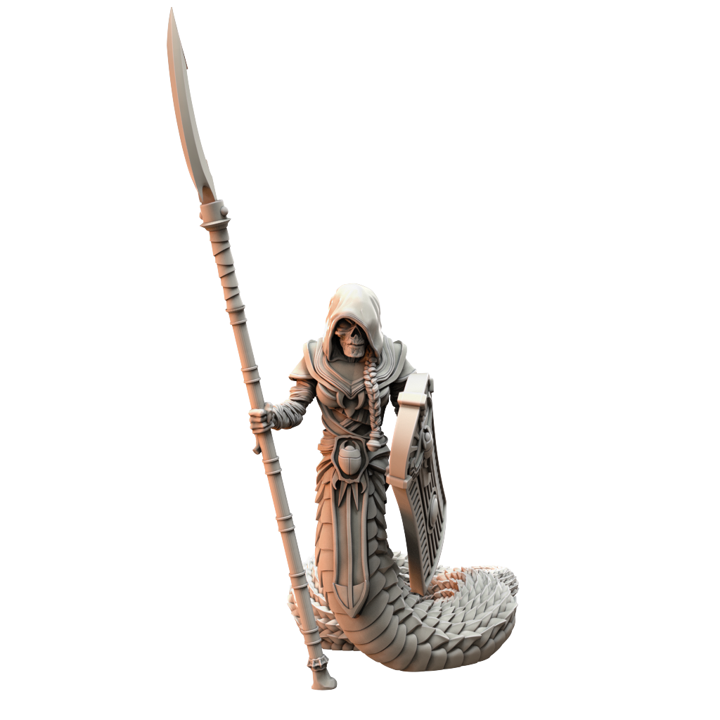 Assassin by Crab Miniatures