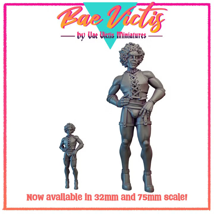 Dr Frank by Vae Victis Miniatures