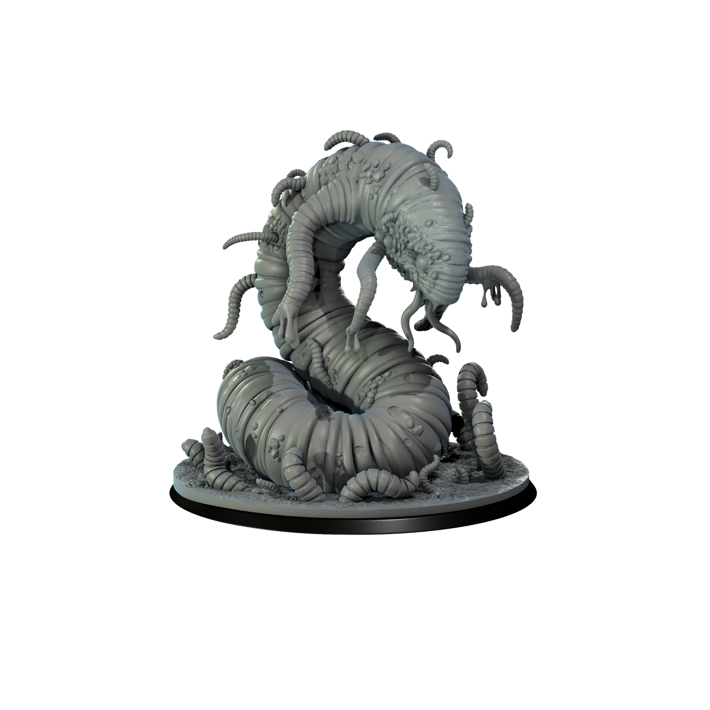 Bayou Blightworm by Cosmondo