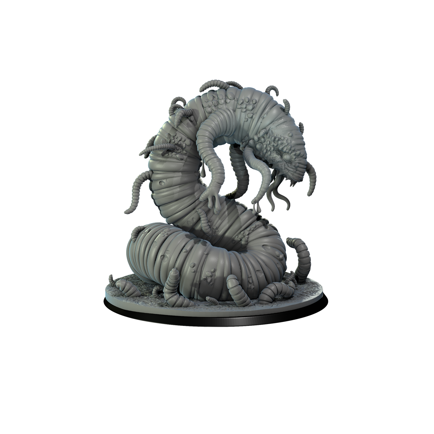 Bayou Blightworm by Cosmondo