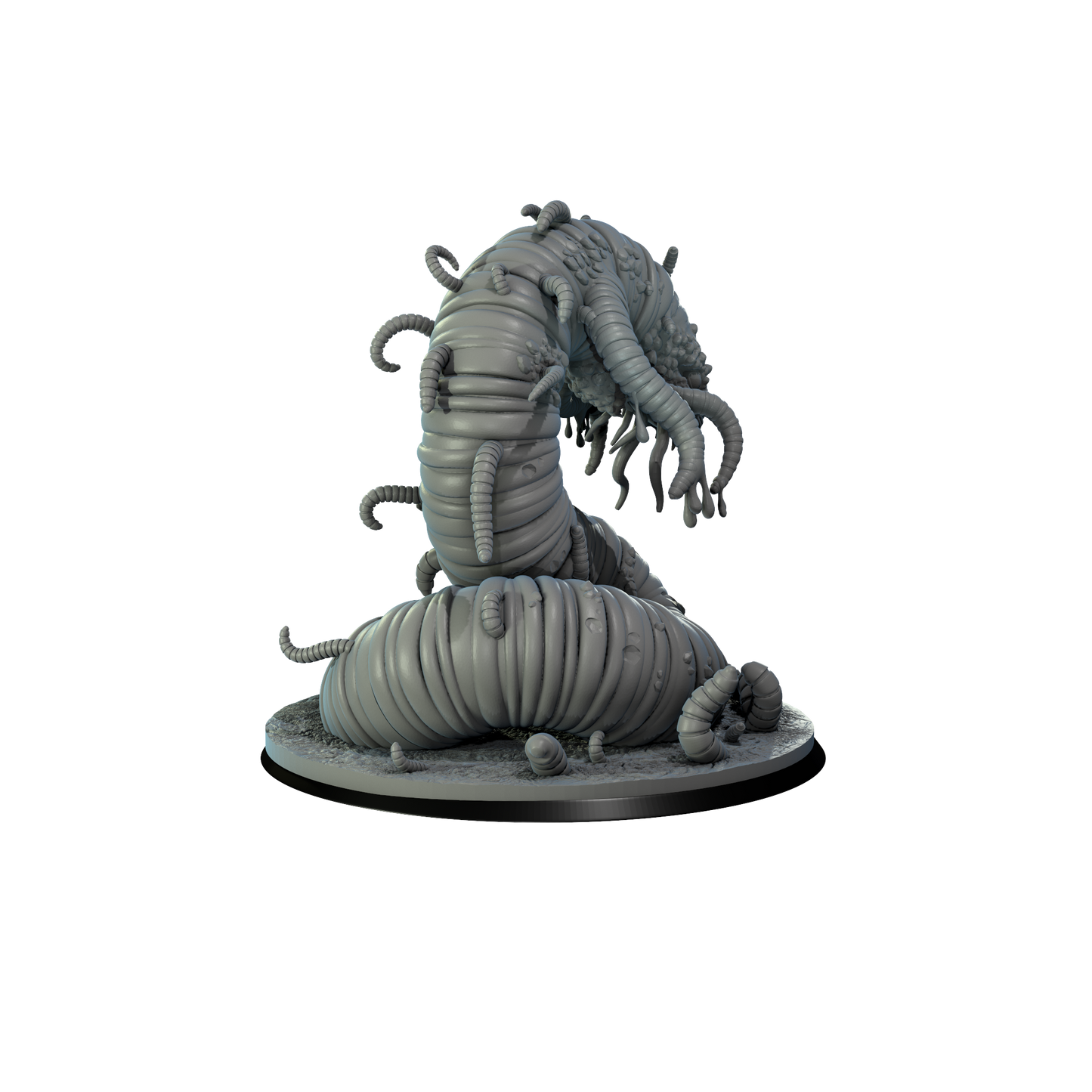 Bayou Blightworm by Cosmondo