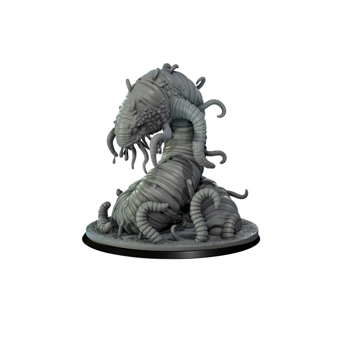 Bayou Blightworm by Cosmondo