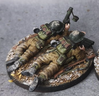 BEF 2" Mortar