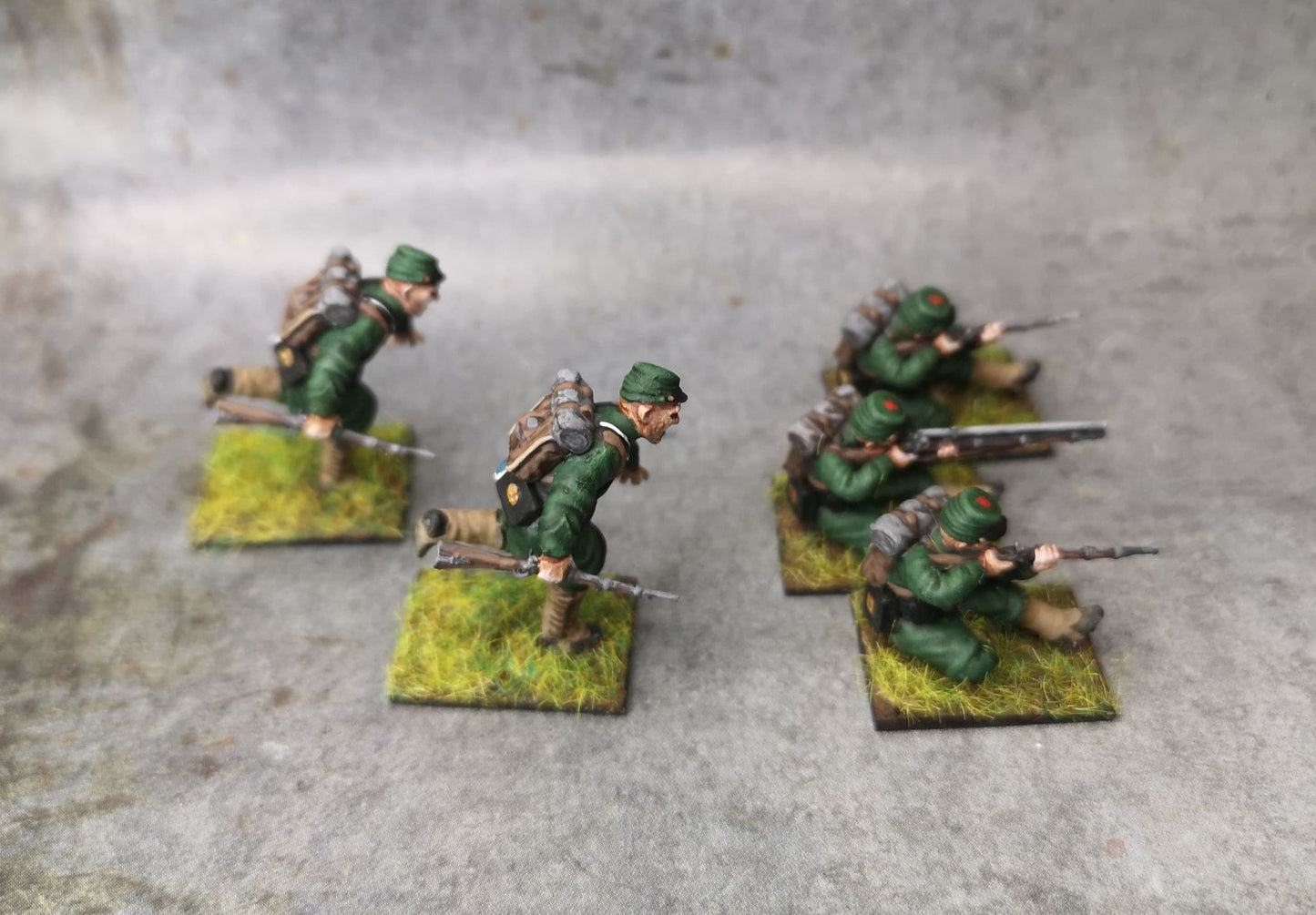 Berdan Sharpshooters