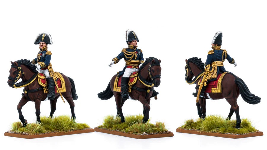 Maréchal Berthier (1807-1814) by Piano Wargames