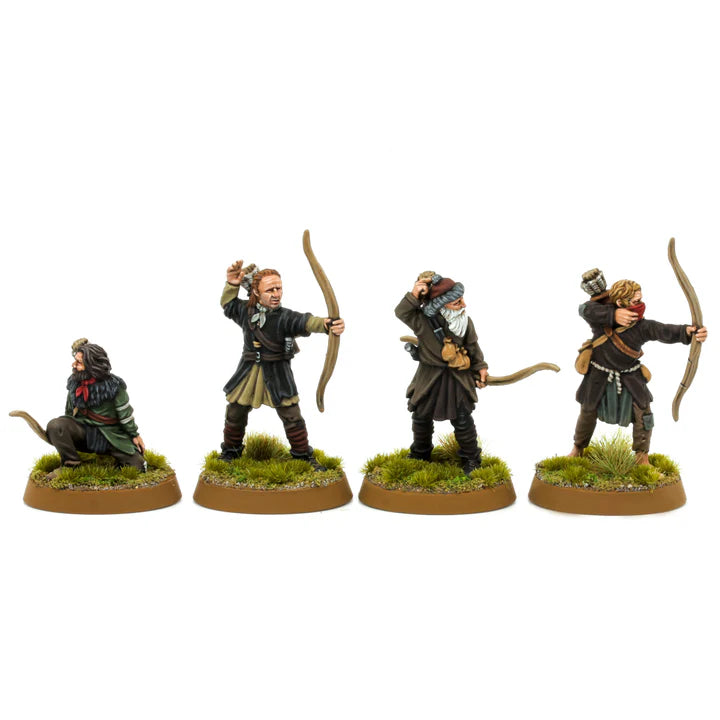 Tramps and Muggers (Bows) by Piano Wargames
