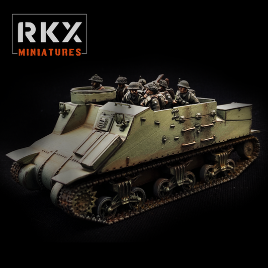 M7 Kangaroo by RKX Miniatures.