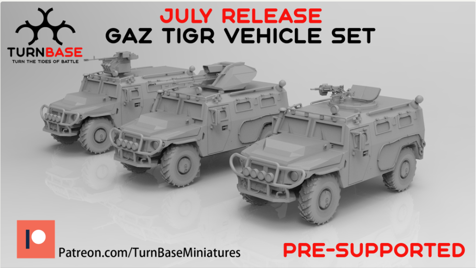GAZ Tigr