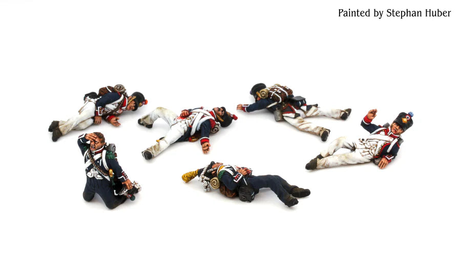 French Casualties (1807-1814) by Piano Wargames.