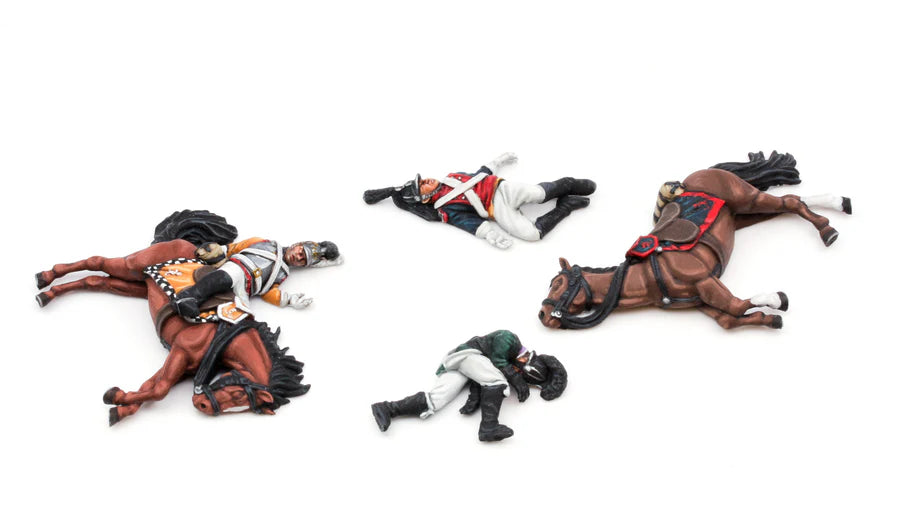 Württemberg Cavalry Casualties by Piano Wargames