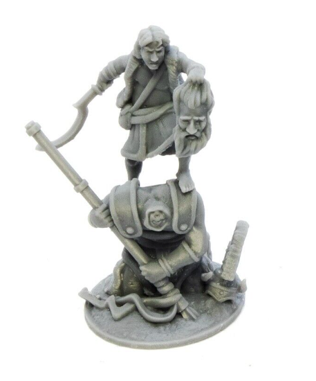 David vs Goliath Set