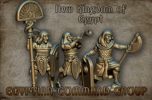 Egyptian Command