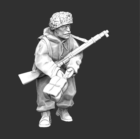 Finnish AT Grenadier