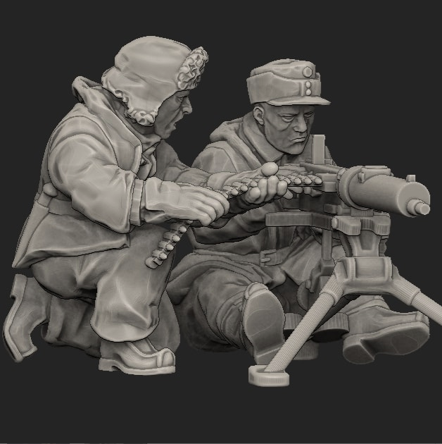 Finnish Maxim Team