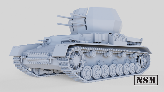 Wirbelwind  by Night Sky Miniatures