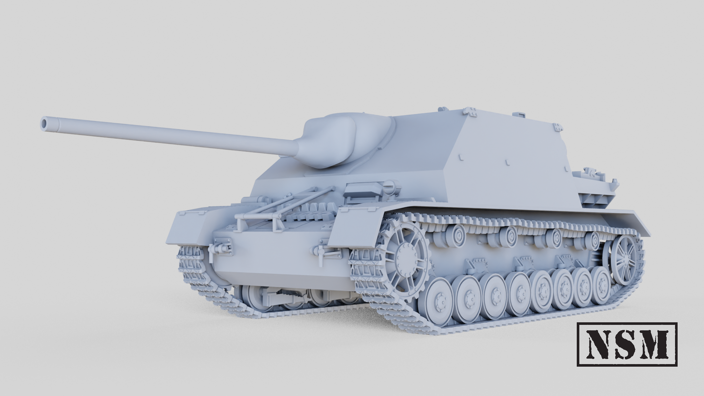 Jagdpanzer IV L70A by Night Sky Miniatures