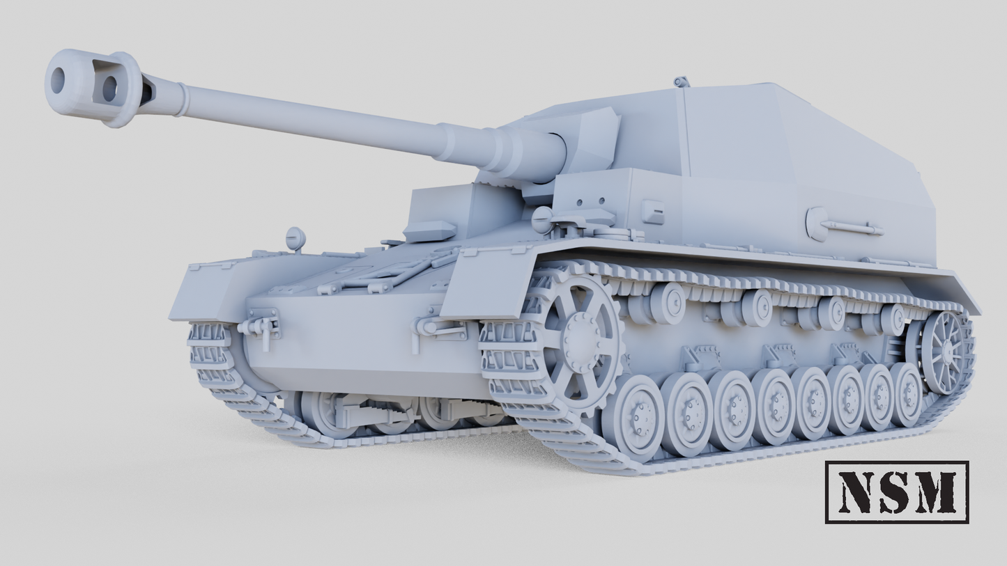 Dicker Max by Night Sky Miniatures