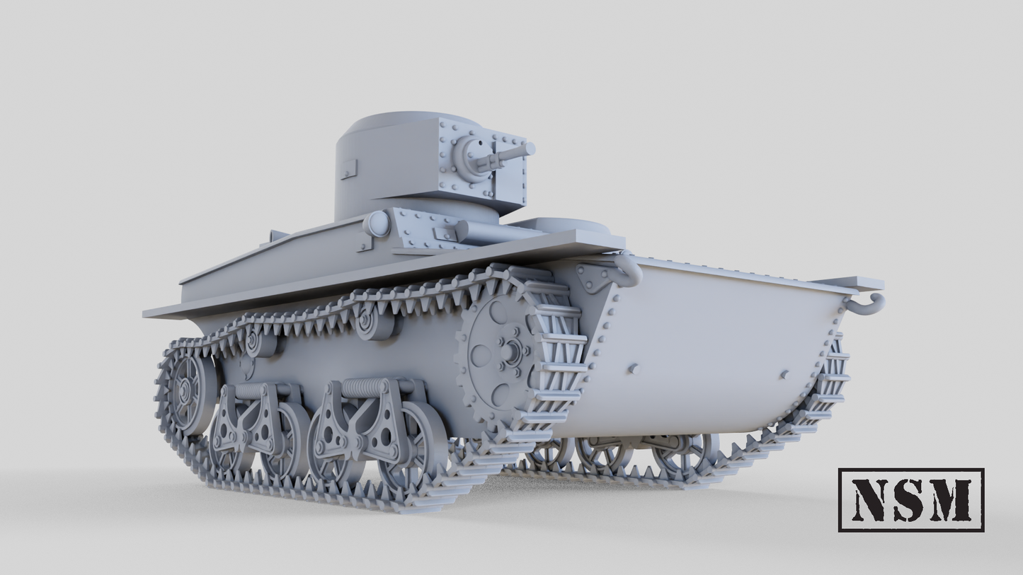 T-37 by Night Sky Miniatures