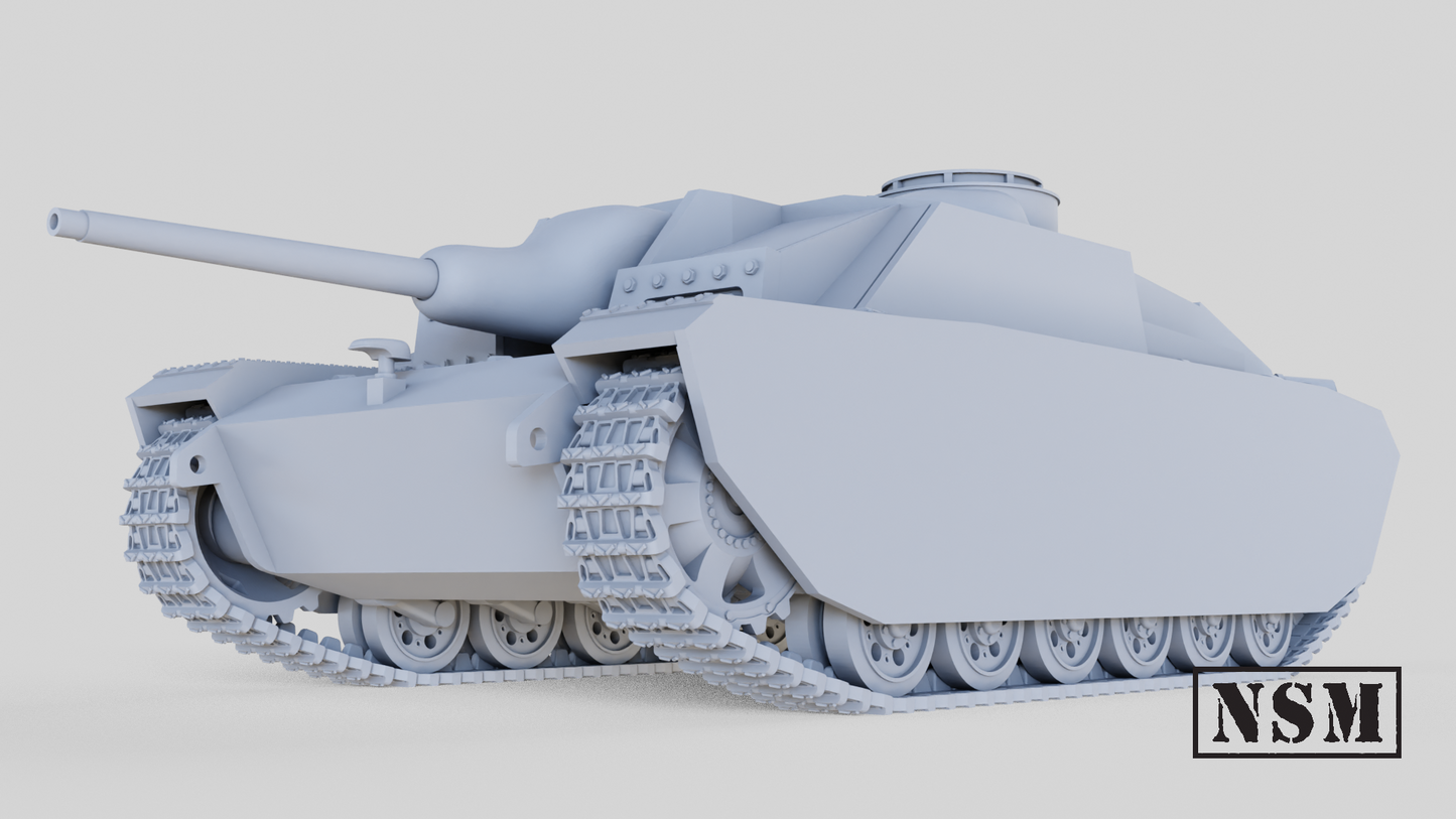 Ersatz M7 by Night Sky Miniatures